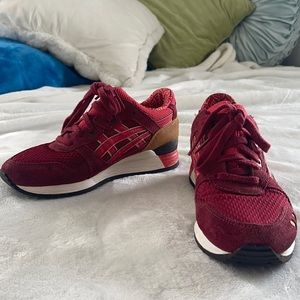 ASICS Gel-Lyte III “Autumn Brights Pack” sneakers